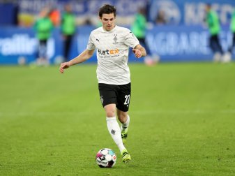 Jonas Hofmann steht vor einer Rückkehr ins Training Jonas Hofmann steht vor einer Rückkehr ins Training