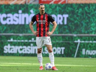 Zlatan Ibrahimovic spielt im neuen Asterix-Film mit Zlatan Ibrahimovic spielt im neuen Asterix-Film mit