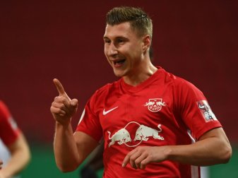 Orban ist bereits seit 2015 für die Leipziger am Ball Orban ist bereits seit 2015 für die Leipziger am Ball