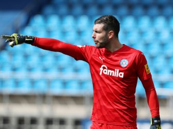 Gelios ist der nächste Kieler Profi mit Corona Gelios ist der nächste Kieler Profi mit Corona