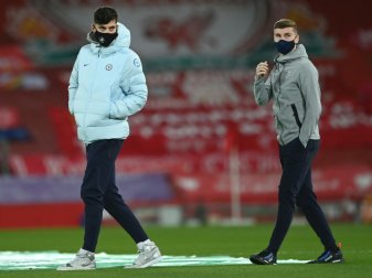 Havertz (l.) und Werner mit zuletzt schwachen Leistungen