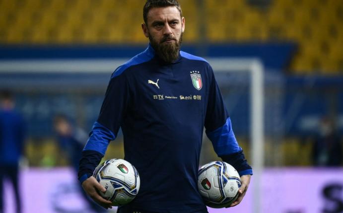 Corona: Daniele De Rossi im Krankenhaus