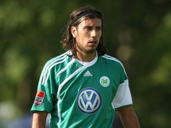 Zaccardo spielte ein Jahr beim VFL WOlfsburg Zaccardo spielte ein Jahr beim VFL WOlfsburg