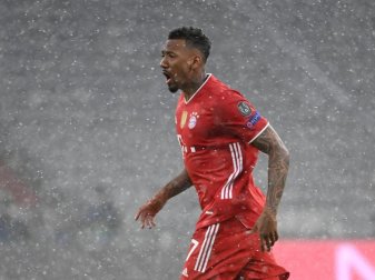 Unter der Woche war bekannt geworden, dass Boatengs Vertrag bei den Bayern nicht verlängert wird. Foto: Sven Hoppe/dpa Unter der Woche war bekannt geworden, dass Boatengs Vertrag bei den Bayern nicht verlängert wird. Foto: Sven Hoppe/dpa