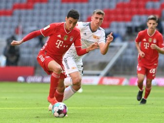 Bayern und Union trennen sich unentschieden Bayern und Union trennen sich unentschieden