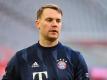 «Ich denke, dass Hansi Flick der richtige Trainer für uns ist», sagt Bayern-Torwart Manuel Neuer. Foto: Sven Hoppe/dpa