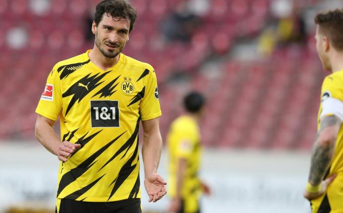 Hummels und Reus sind wohl gegen City dabei