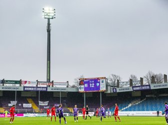 Trotz Coronafall darf Osnabrück antreten Trotz Coronafall darf Osnabrück antreten