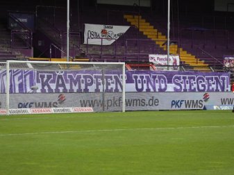 Beim VfL Osnabrück gibt es vor dem Niedersachsen-Duell Braunschweig einen weiteren Corona-Fall. Foto: Friso Gentsch/dpa