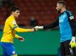Braunschweig sichert sich mit 4:0 haushoch den Sieg 