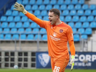 Nürnberg kommt nicht über ein Untentschieden hinaus