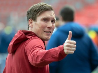 Hannes Wolf fährt optimistisch nach Hoffenheim Hannes Wolf fährt optimistisch nach Hoffenheim