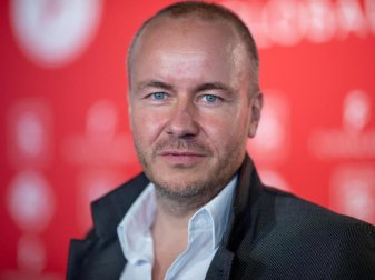 Thorsten Fischer, Geschäftsführer der Onlinedruckerei Flyeralarm. Foto: Daniel Karmann/dpa/Archivbild Thorsten Fischer, Geschäftsführer der Onlinedruckerei Flyeralarm. Foto: Daniel Karmann/dpa/Archivbild
