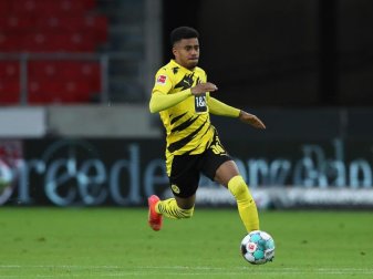 Ansgar Knauff ist mit dem BVB in der Champions League gefordert. Foto: Tom Weller/dpa Ansgar Knauff ist mit dem BVB in der Champions League gefordert. Foto: Tom Weller/dpa