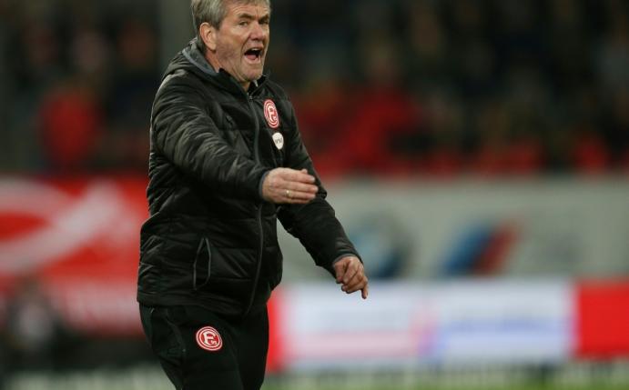 Friedhelm Funkel ist neuer Trainer beim 1. FC Köln