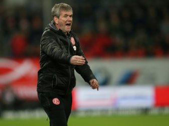 Friedhelm Funkel ist neuer Trainer beim 1. FC Köln Friedhelm Funkel ist neuer Trainer beim 1. FC Köln