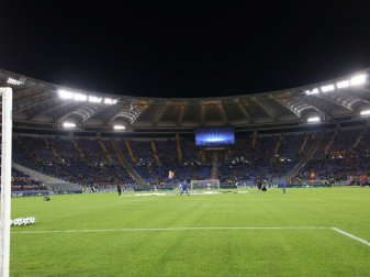 Spielort Rom braucht Zeit, um Zuschauerfrage zu klären Spielort Rom braucht Zeit, um Zuschauerfrage zu klären