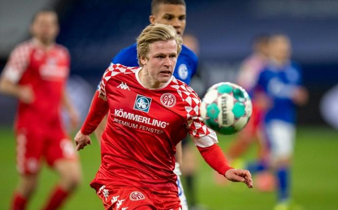 Entwarnung bei Jonathan Burkardt