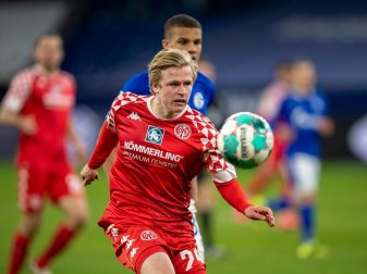 Entwarnung bei Jonathan Burkardt Entwarnung bei Jonathan Burkardt