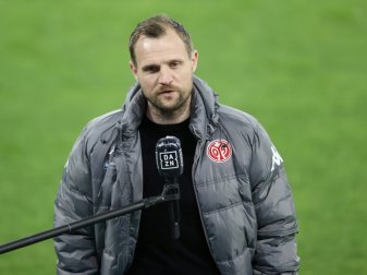 Bo Svensson sieht die Leistung trotz Sieg kritisch Bo Svensson sieht die Leistung trotz Sieg kritisch