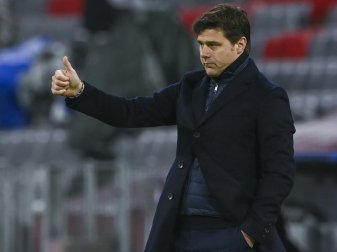 Pochettino schiebt Bayern weiter die Favoritenrolle zu Pochettino schiebt Bayern weiter die Favoritenrolle zu