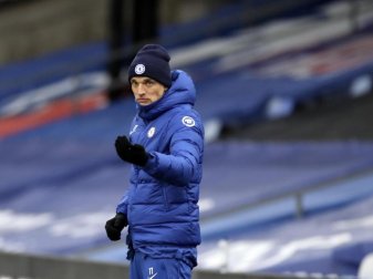 Warnt vor dem Rückspiel in der Champions League, den FC Porto nicht zu unterschätzen: Chelsea-Coach Thomas Tuchel. Foto: Peter Cziborra/POOL Reuters/AP/dpa Warnt vor dem Rückspiel in der Champions League, den FC Porto nicht zu unterschätzen: Chelsea-Coach Thomas Tuchel. Foto: Peter Cziborra/POOL Reuters/AP/dpa