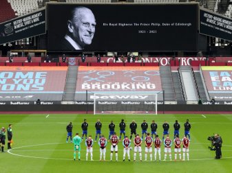 Die Premier League erwägt Spielverlegungen Die Premier League erwägt Spielverlegungen