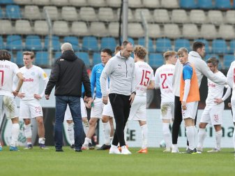 Kiels nächsten beiden Spiele werden offiziell verschoben Kiels nächsten beiden Spiele werden offiziell verschoben