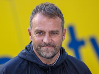 Braucht mit Bayern München beim Rückspiel in Paris einen außergewöhnlichen Fußballabend: Trainer Hansi Flick. Foto: Alexander Hassenstein/Getty POOL/dpa Braucht mit Bayern München beim Rückspiel in Paris einen außergewöhnlichen Fußballabend: Trainer Hansi Flick. Foto: Alexander Hassenstein/Getty POOL/dpa