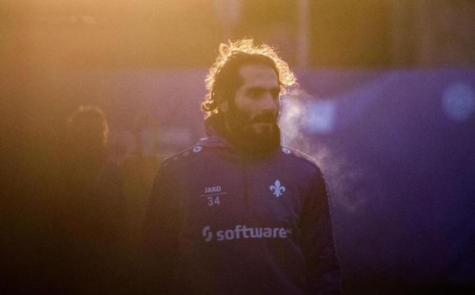 Bedauert den Niedergang vom FC Schalke: Hamit Altintop. Foto: picture alliance / Frank Rumpenhorst/dpa
