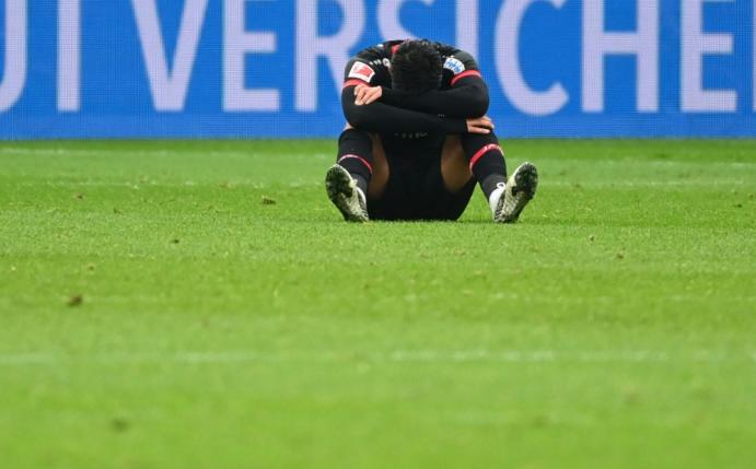 Leverkusen wird die Königsklasse wohl verpassen