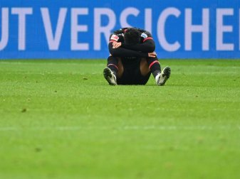 Leverkusen wird die Königsklasse wohl verpassen Leverkusen wird die Königsklasse wohl verpassen