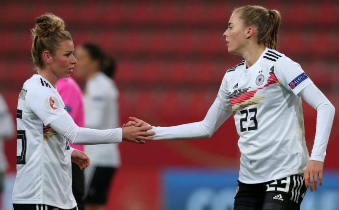 Linda Dallmann und Laura Freigang machen den Unterschied