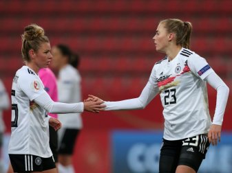 Linda Dallmann und Laura Freigang machen den Unterschied Linda Dallmann und Laura Freigang machen den Unterschied