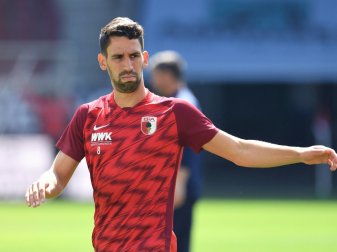 Rani Khedira absolvierte 124 Pflichtspiele für Augsburg Rani Khedira absolvierte 124 Pflichtspiele für Augsburg