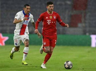 Hernandez rückt gegen Paris in die Startelf