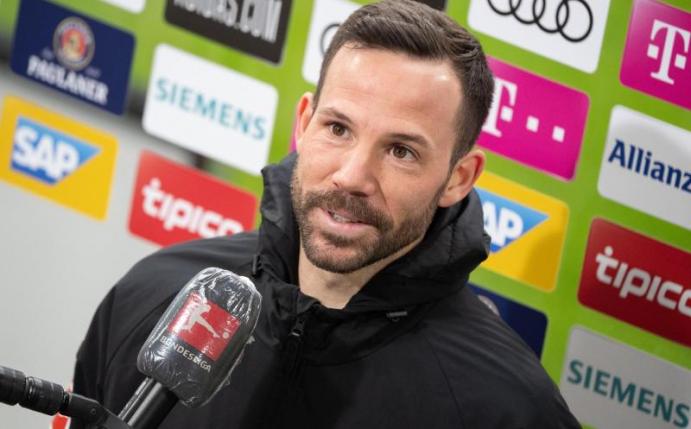 Gonzalo Castro muss den VfB Stuttgart verlassen. Foto: Matthias Balk/dpa