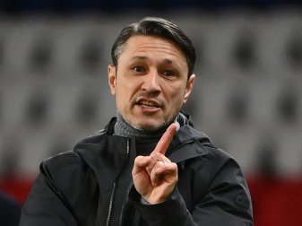 Kaderplanung: Kovac kritisiert Bayerns Kommunikation Kaderplanung: Kovac kritisiert Bayerns Kommunikation
