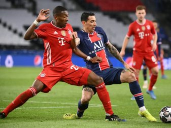 Viertelfinal-Aus hat für Bayern auch finanzielle Folgen Viertelfinal-Aus hat für Bayern auch finanzielle Folgen