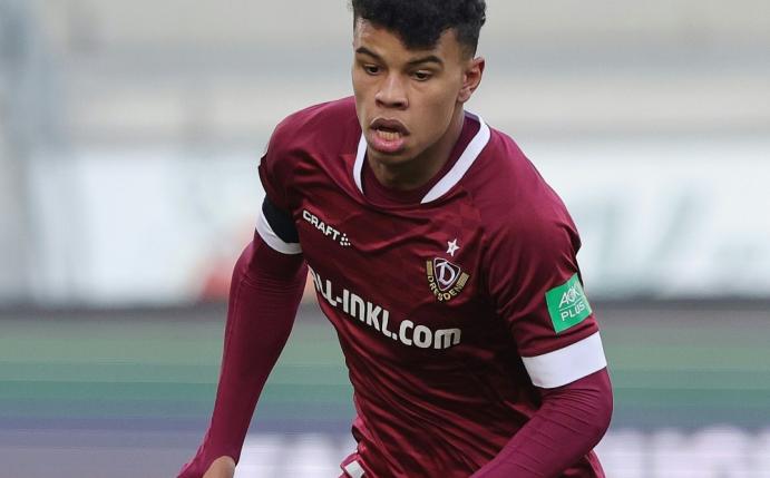 Ransford-Yeboah Königsdörffer positiv getestet