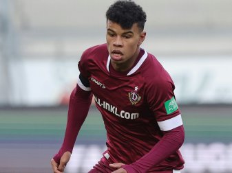 Ransford-Yeboah Königsdörffer positiv getestet Ransford-Yeboah Königsdörffer positiv getestet