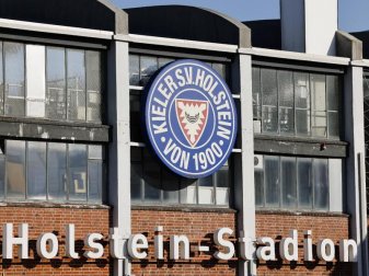 Beim Zweitligisten Holstein Kiel gab es einen weiteren Corona-Fall. Foto: Frank Molter/dpa Beim Zweitligisten Holstein Kiel gab es einen weiteren Corona-Fall. Foto: Frank Molter/dpa
