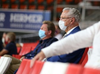 EM: Herrmann hält Zuschauer in München für möglich EM: Herrmann hält Zuschauer in München für möglich