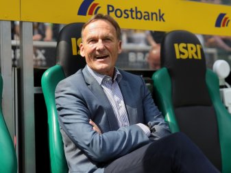 Hans-Joachim Watzke wehrt sich gegen Guardiola-Kritik Hans-Joachim Watzke wehrt sich gegen Guardiola-Kritik