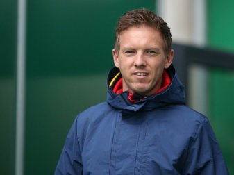 Nagelsmann stellt klar: Keine Gespräche mit Bayern Nagelsmann stellt klar: Keine Gespräche mit Bayern