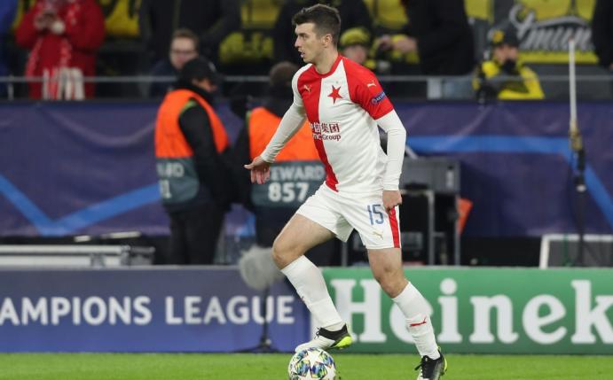 UEFA: Ondrej Kudela für zehn Spiele gesperrt