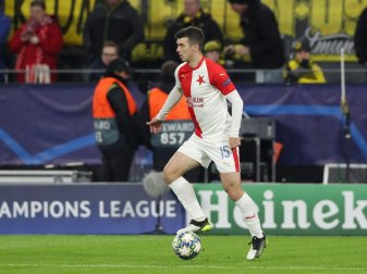 UEFA: Ondrej Kudela für zehn Spiele gesperrt UEFA: Ondrej Kudela für zehn Spiele gesperrt