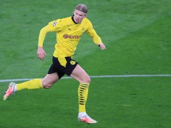 Der BVB plant weiterhin mit Haaland im Sturm Der BVB plant weiterhin mit Haaland im Sturm