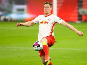 Wird sich mit Brettspielen erstmal zurückhalten: Marcel Halstenberg. Foto: Jan Woitas/dpa-Zentralbild/dpa