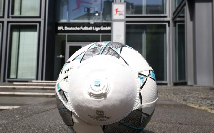 DFL setzt Spiele der 2. Bundesliga neu an